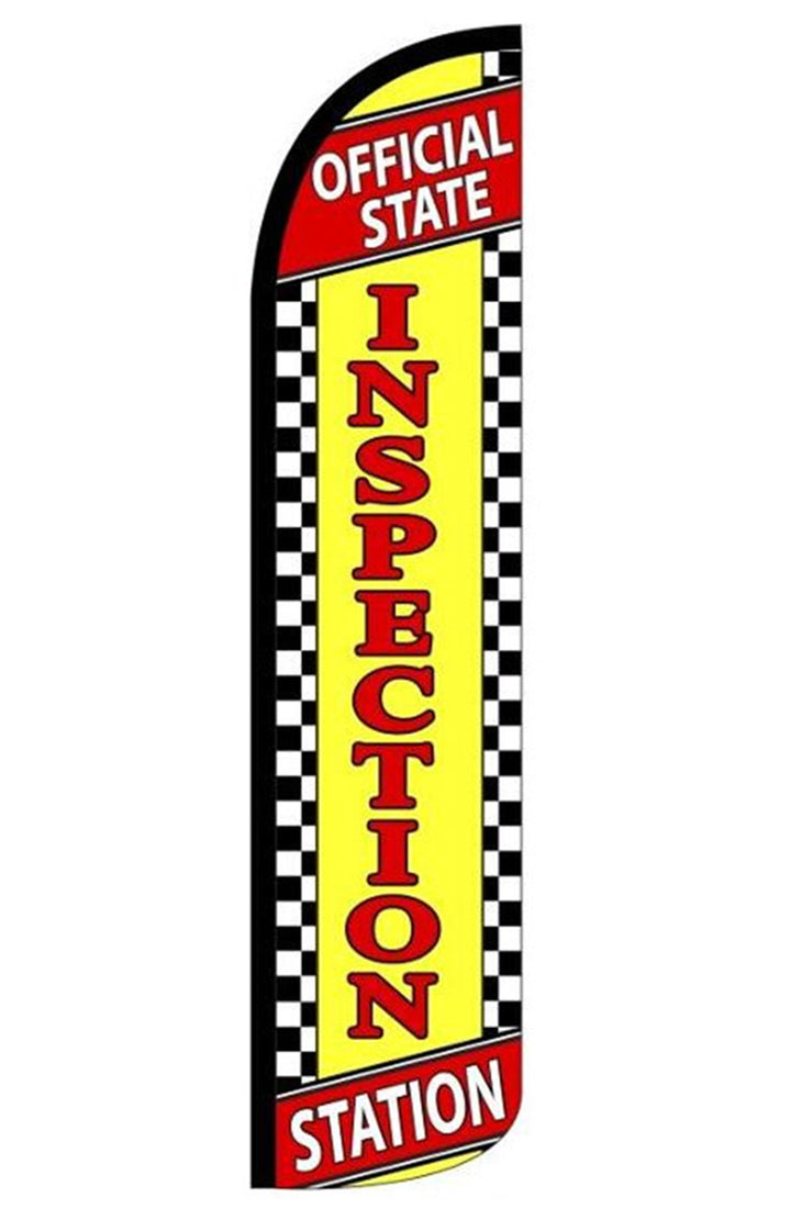 OFFICIAL STATE INSPECTION STATION