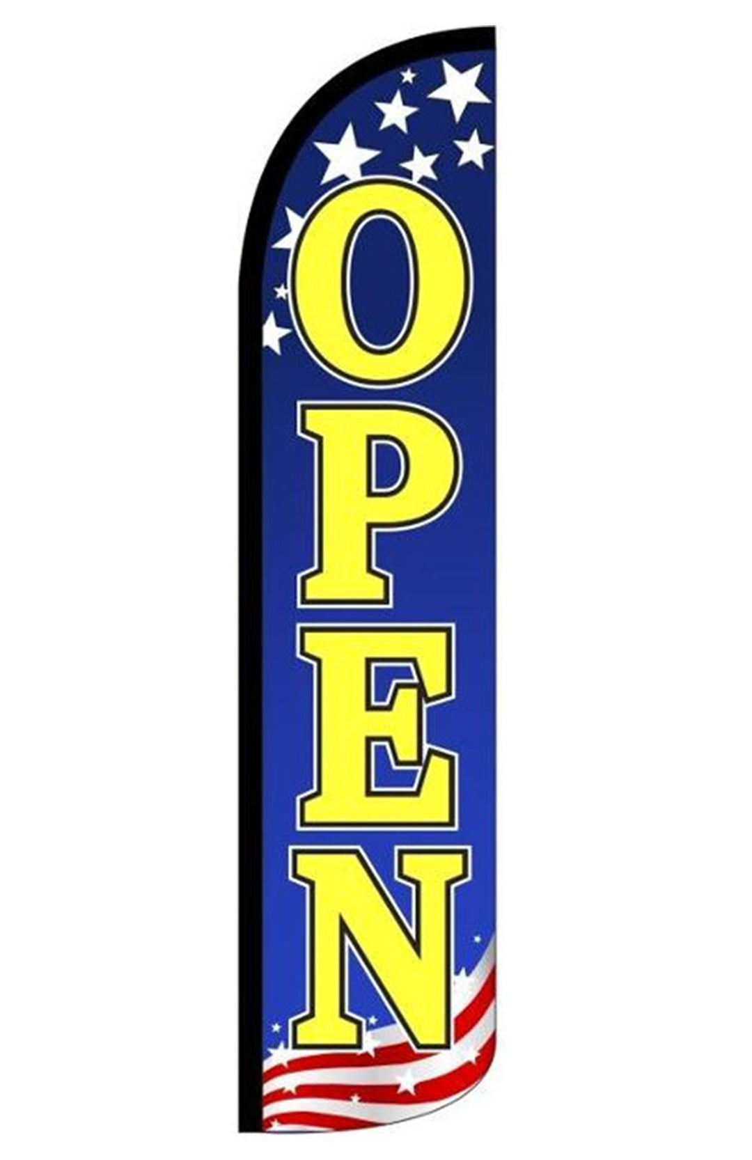 OPEN (PATRIOTIC)
