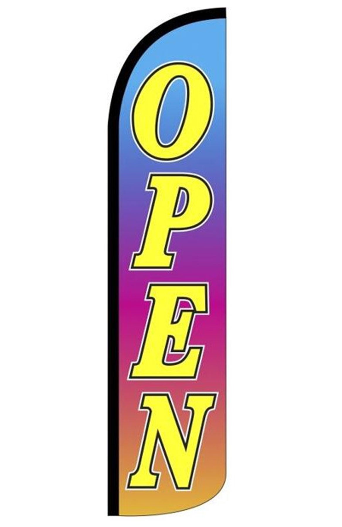 OPEN (RAINBOW)