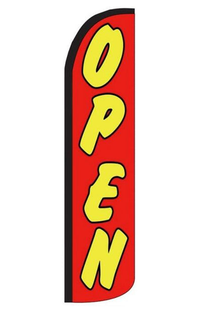 OPEN (RED/YELLOW)
