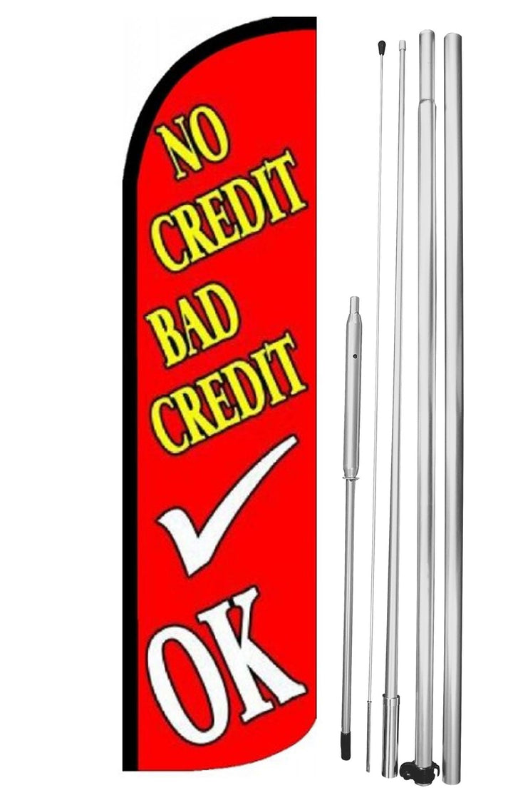NO CREDIT BAD CREDIT OK