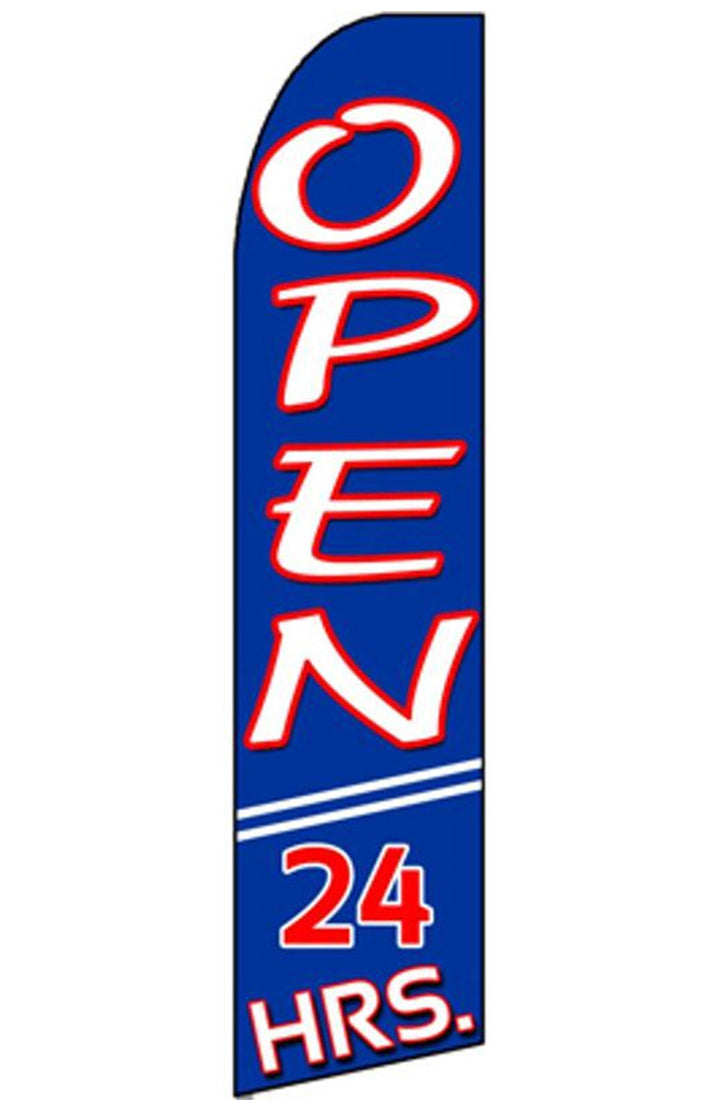 Open 24 Hours