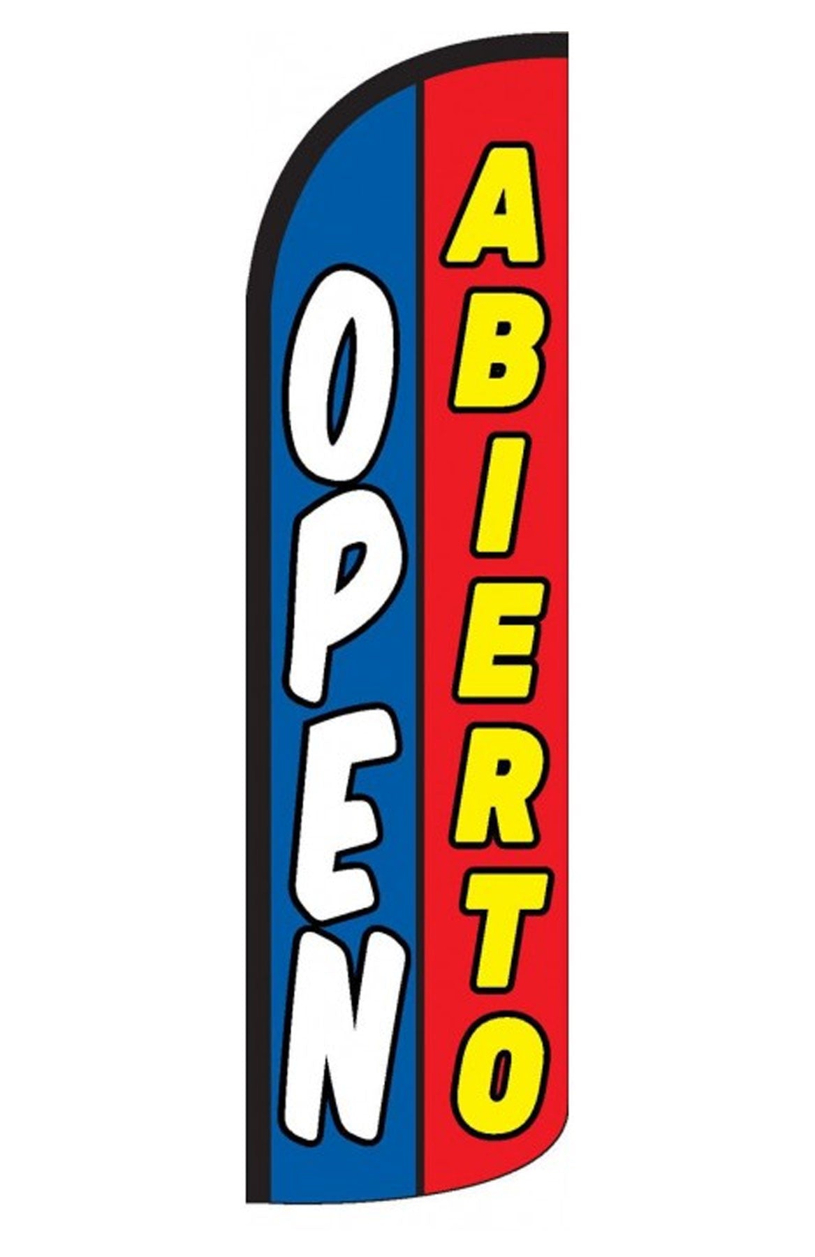Open Abierto