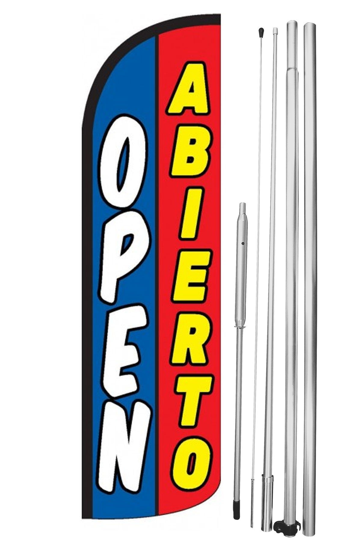 Open Abierto