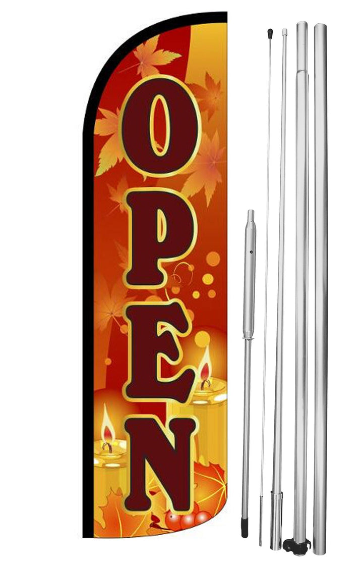 OPEN (FALL)