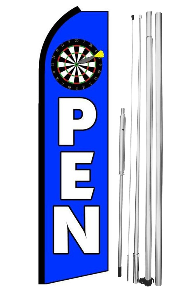 Open