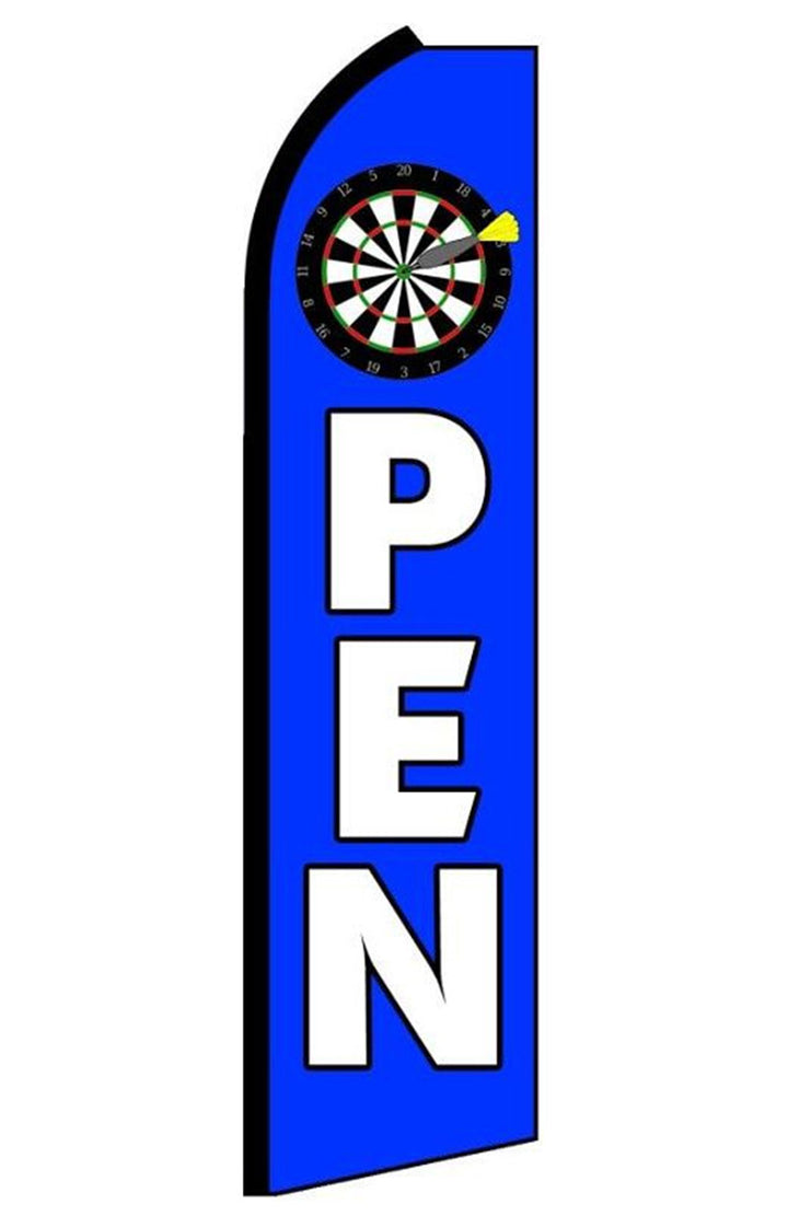 Open