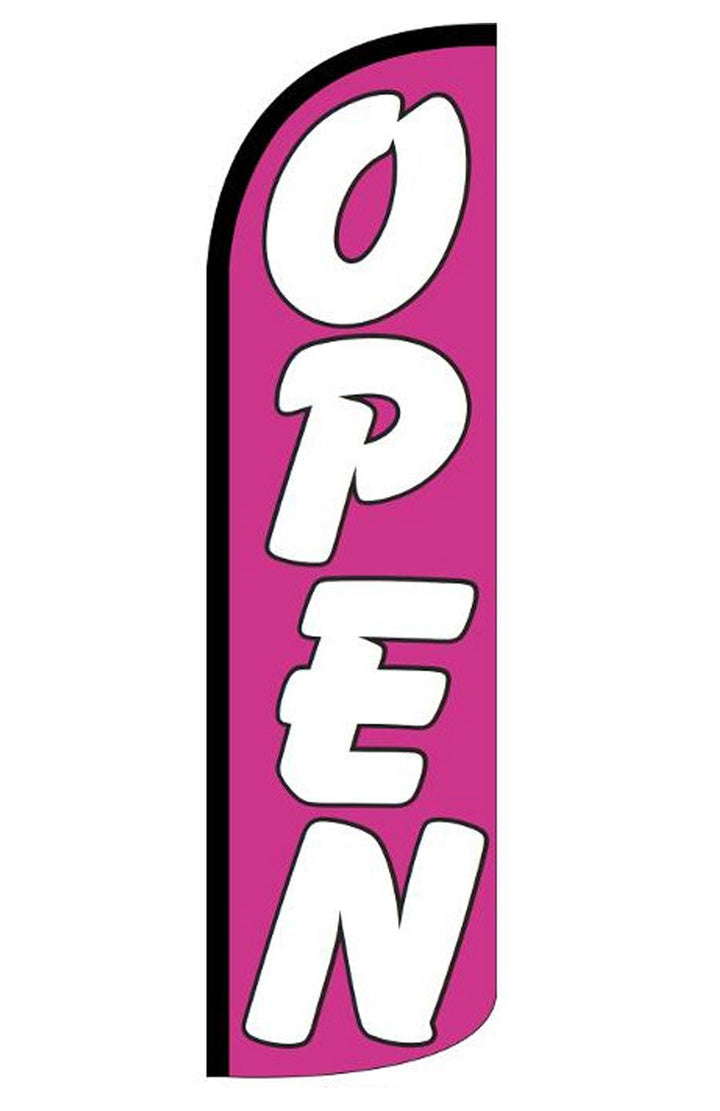 Open