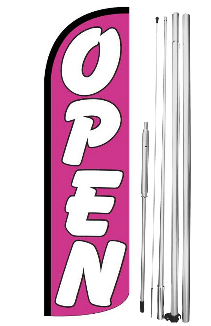 Open