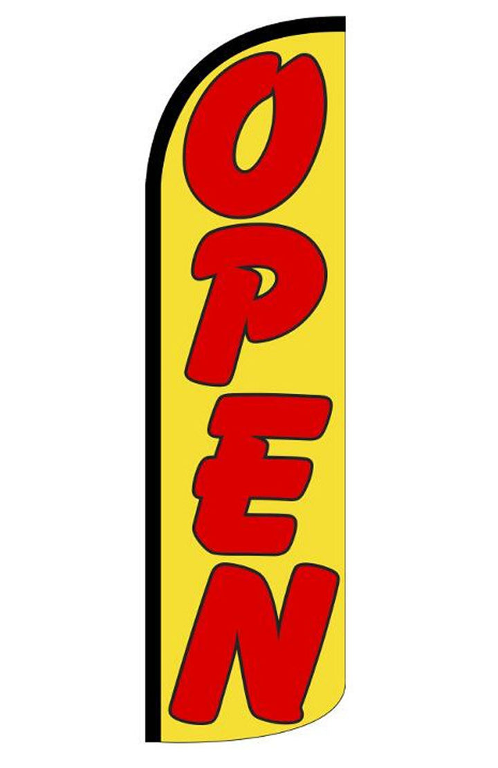 Open