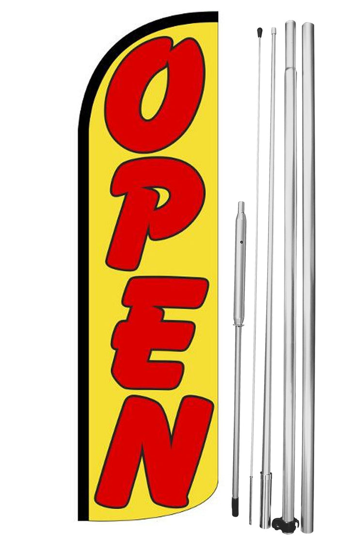 Open