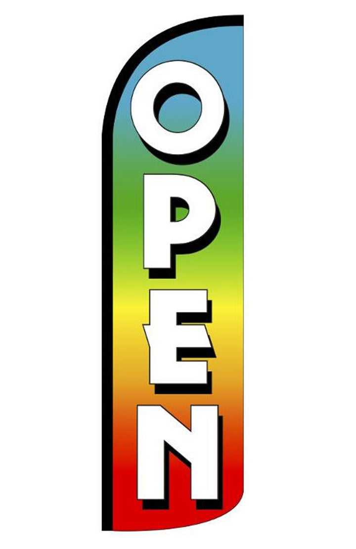 Open