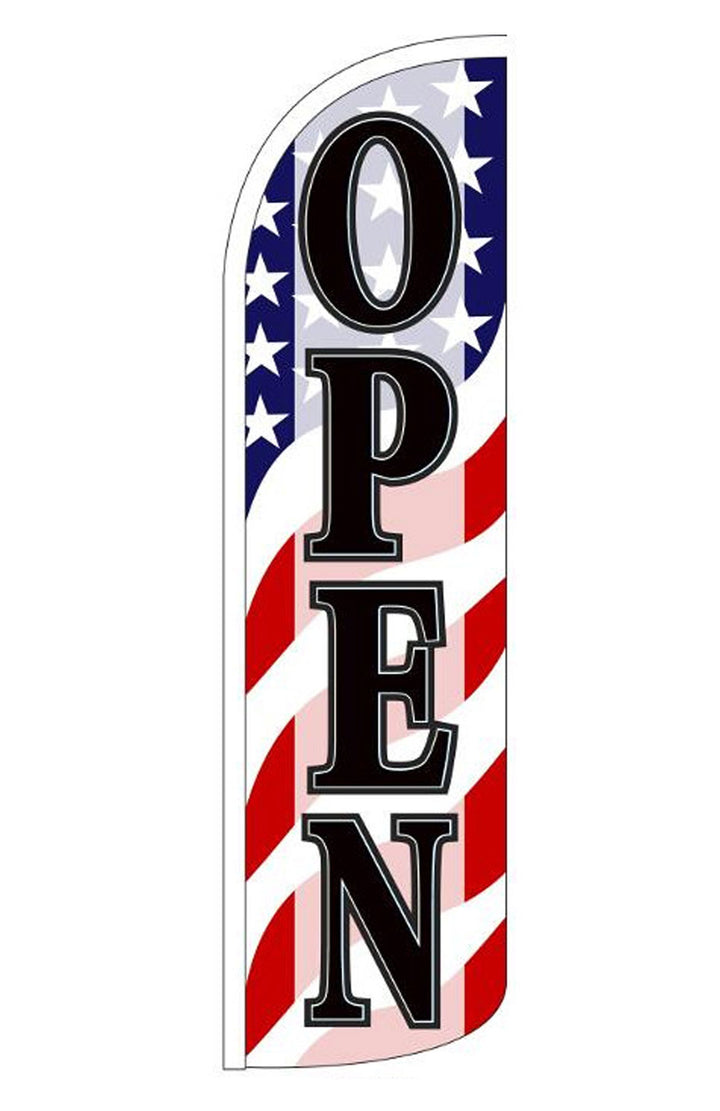 Open