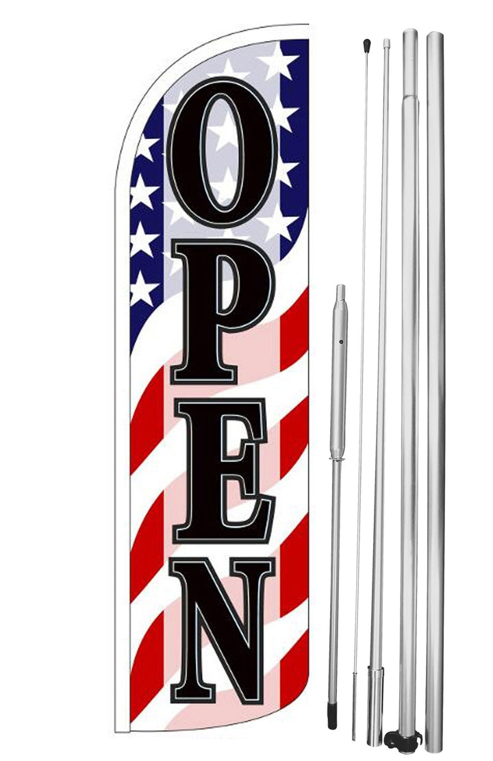 Open