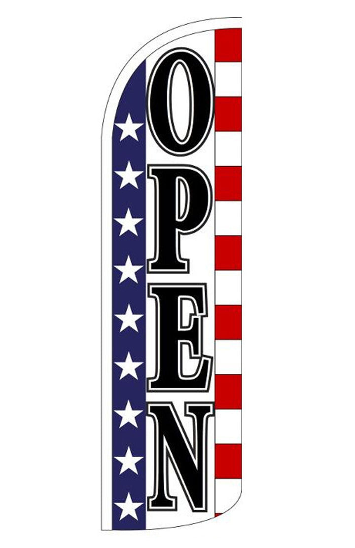 Open