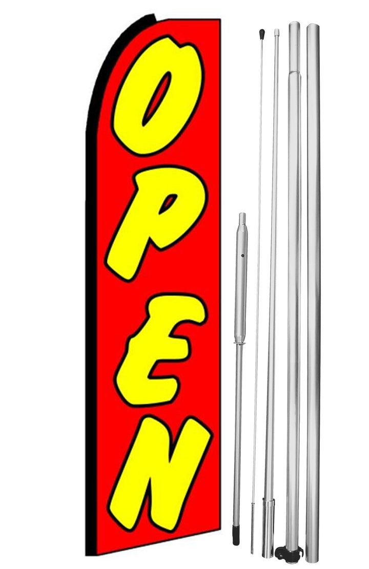 Open