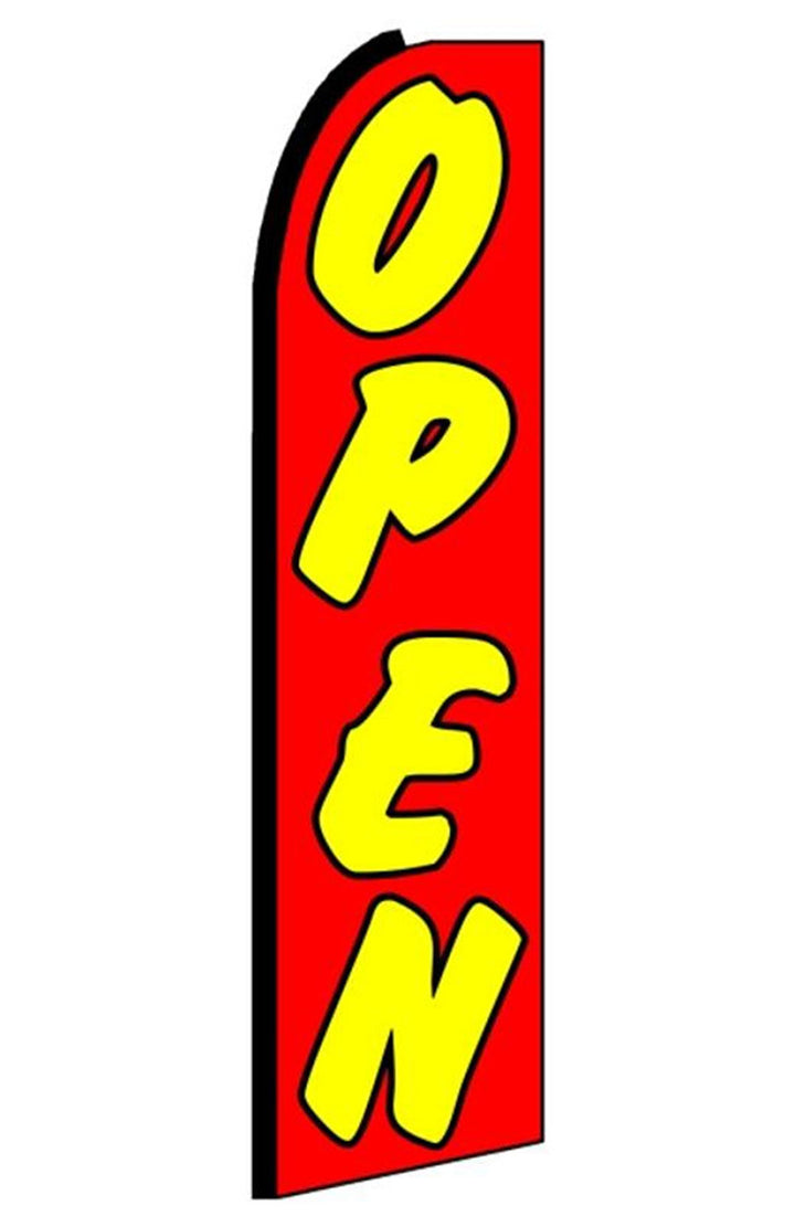 Open