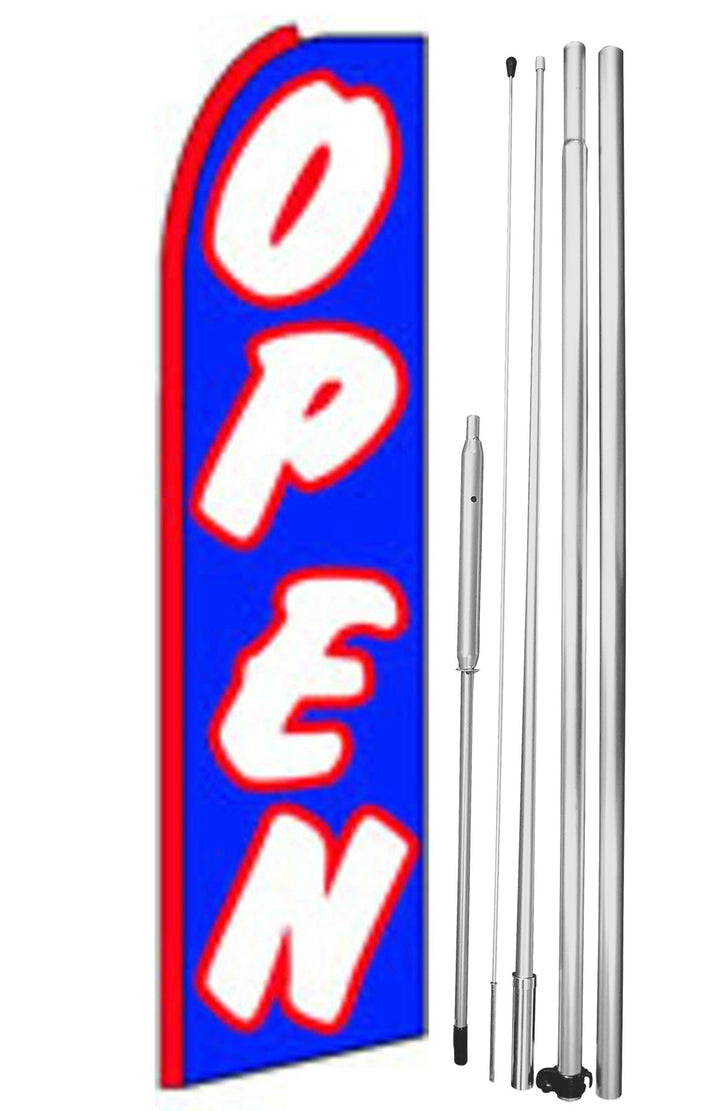 Open