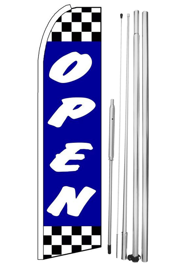 Open
