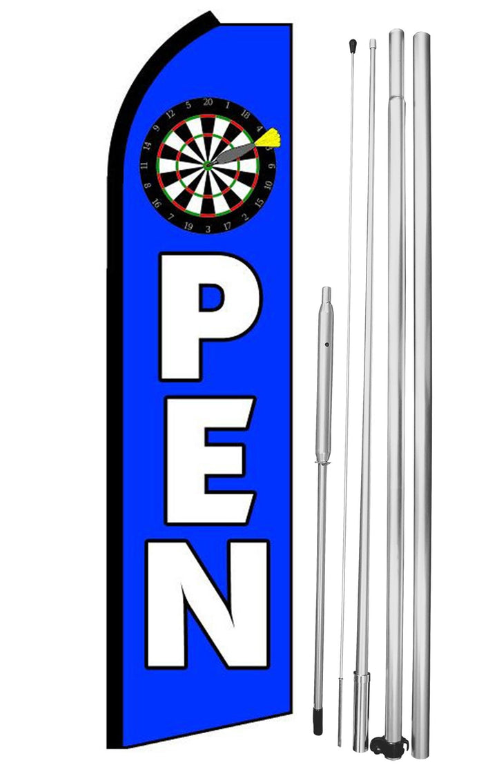 Open