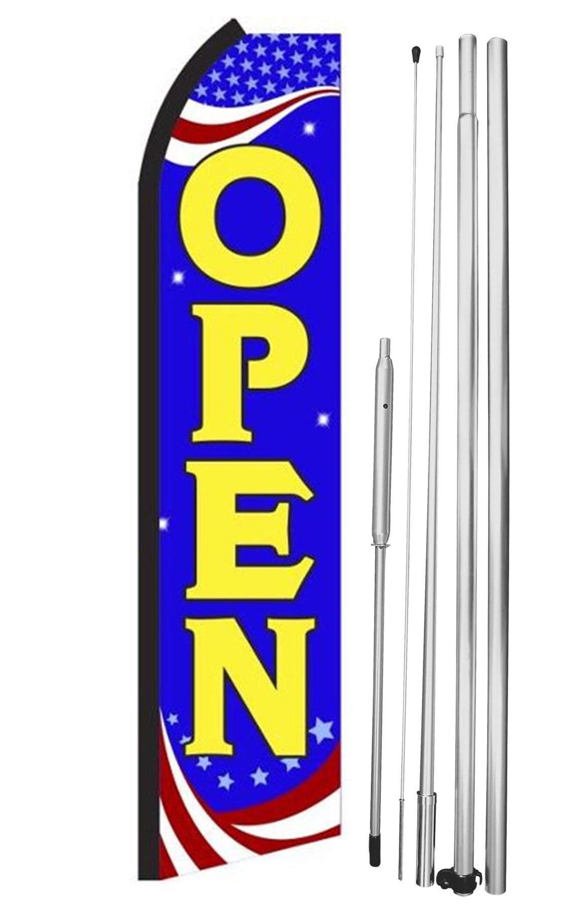 Open