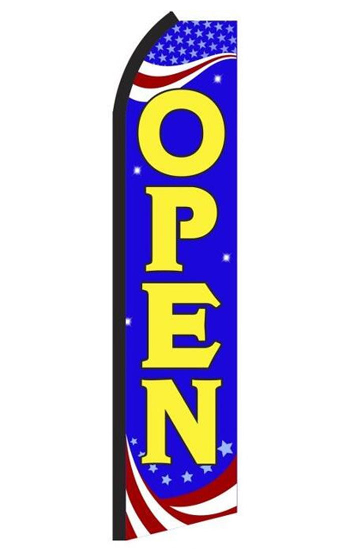 Open