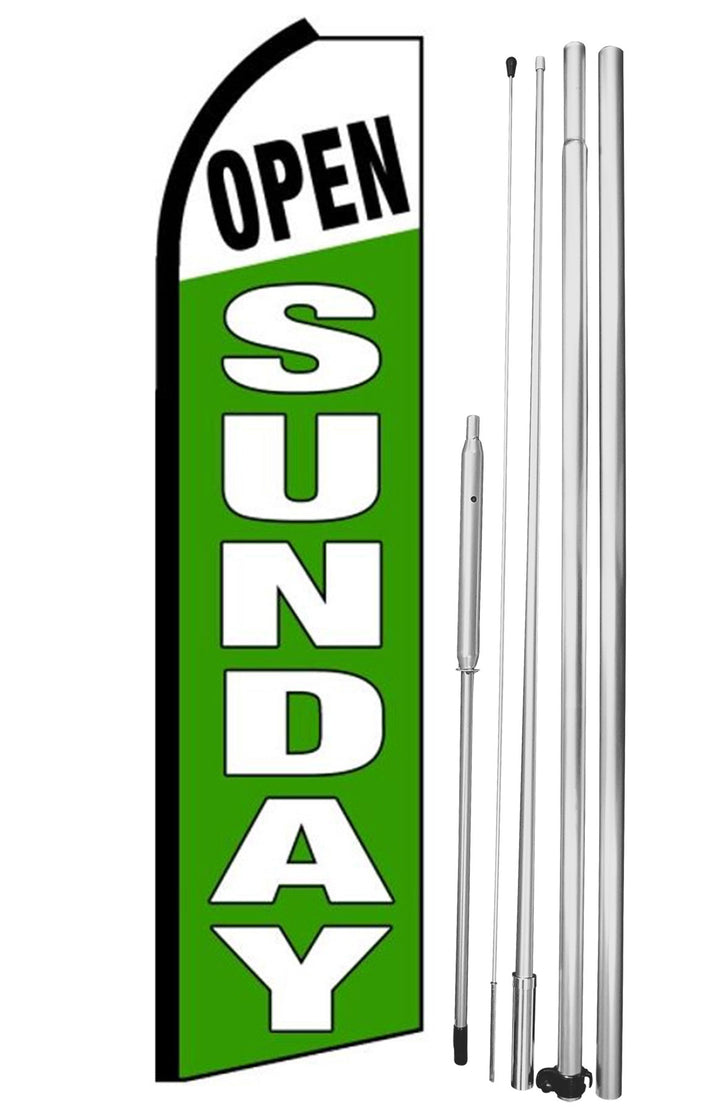 Open Sunday