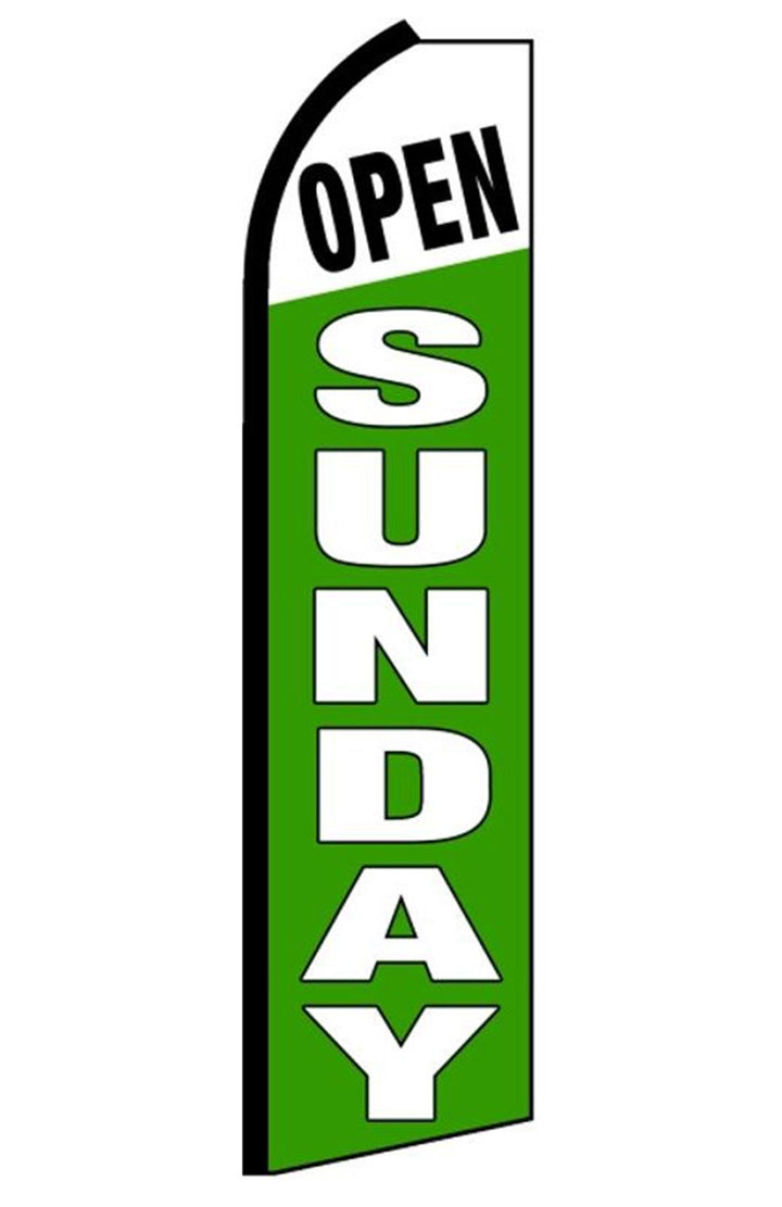 Open Sunday