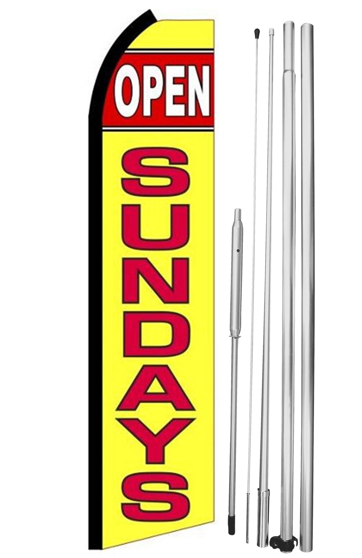 Open Sundays