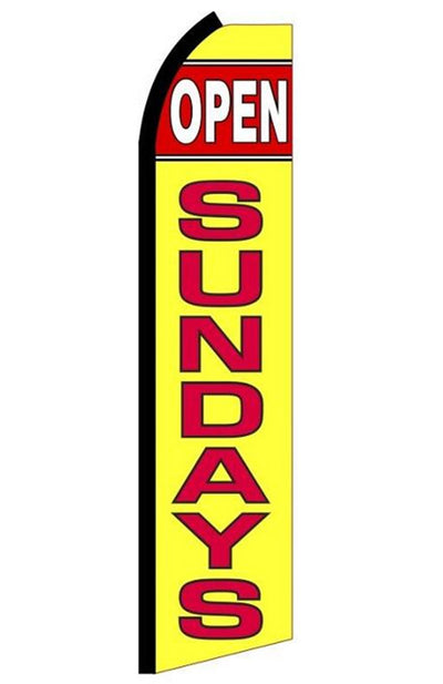 Open Sundays