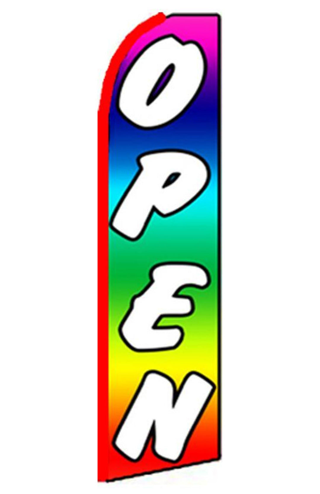 Open (Rainbow)