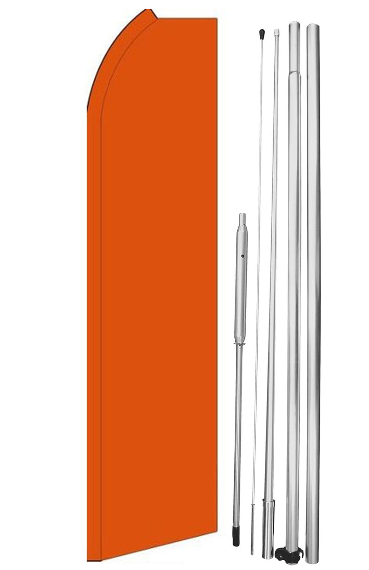 Orange (Solid Color)