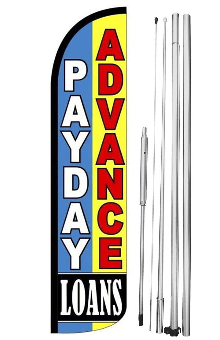 PAYDAY ADVANCE LOANS