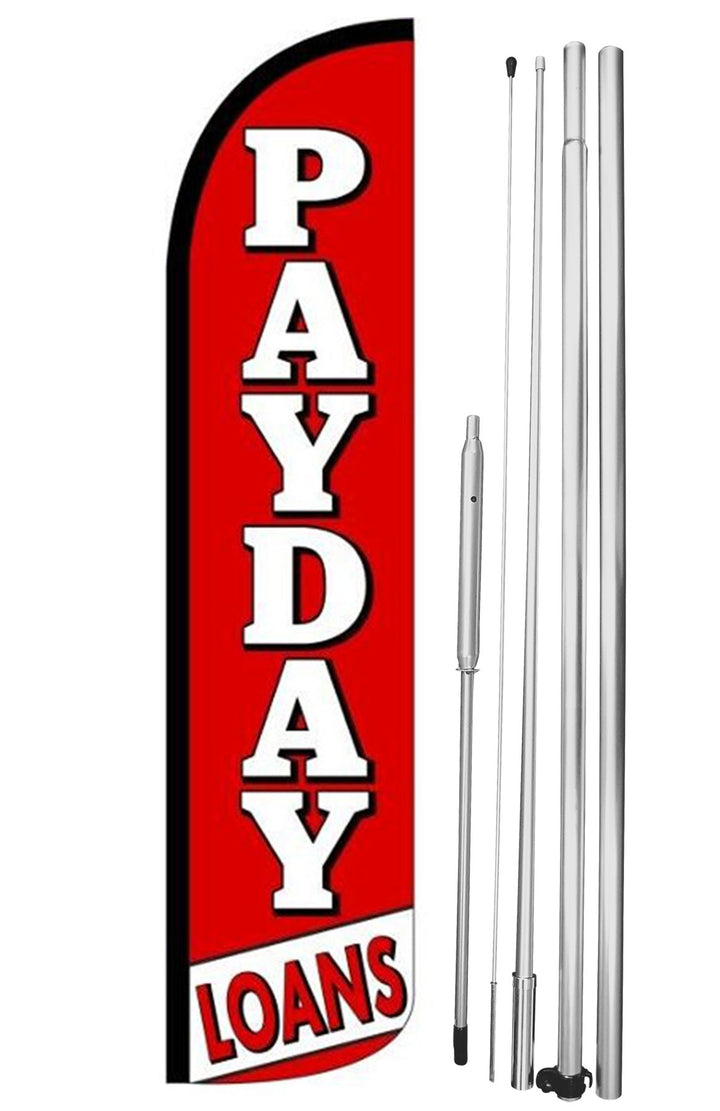 PAYDAY LOANS