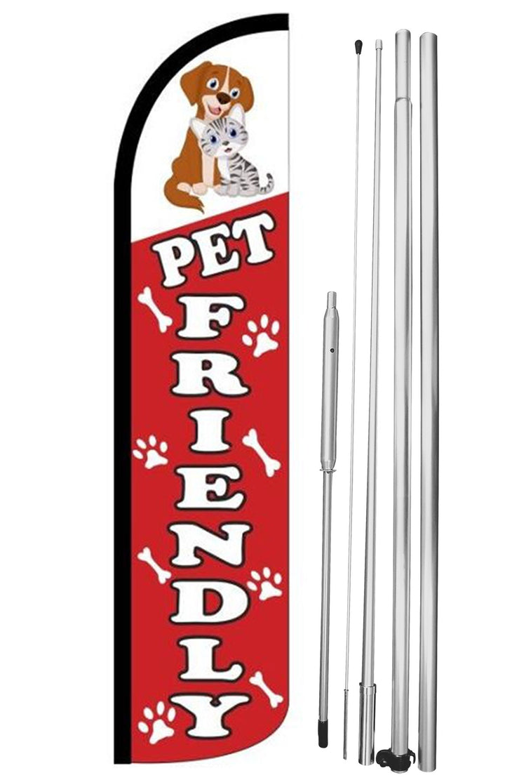 PET FRIENDLY