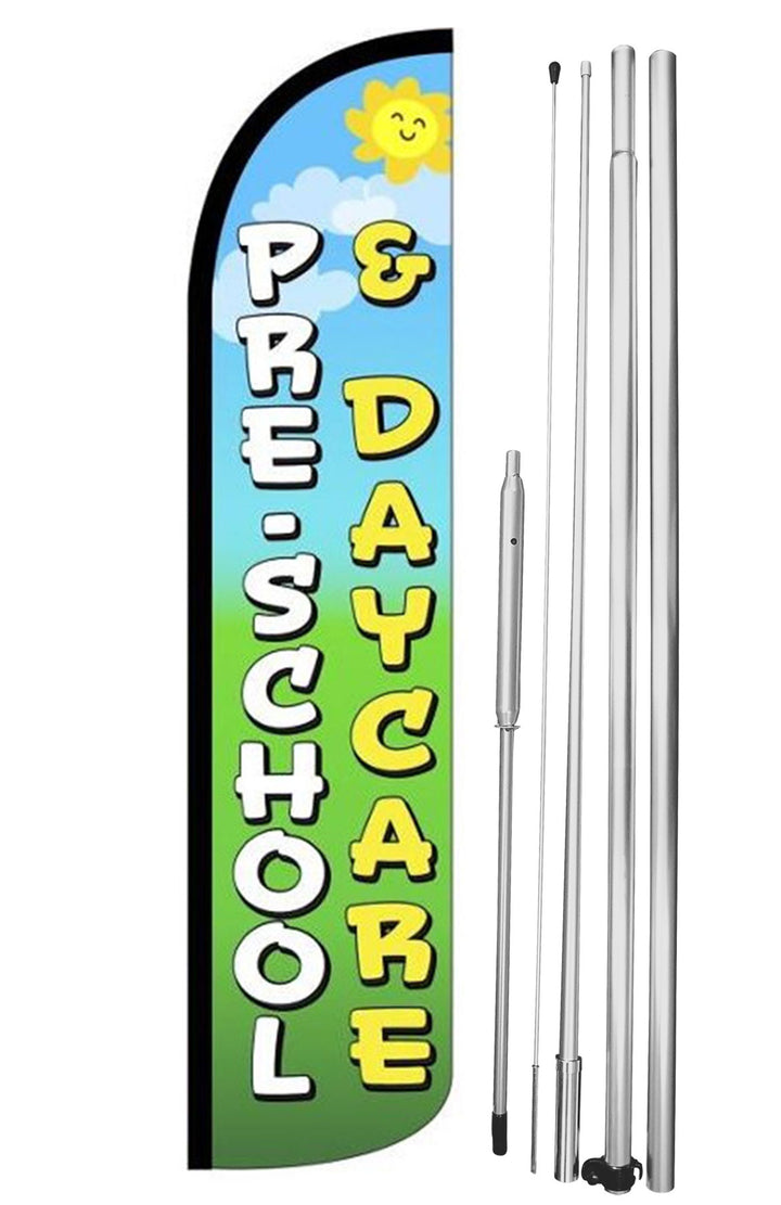 PRE SCHOOL &amp; DAY CARE