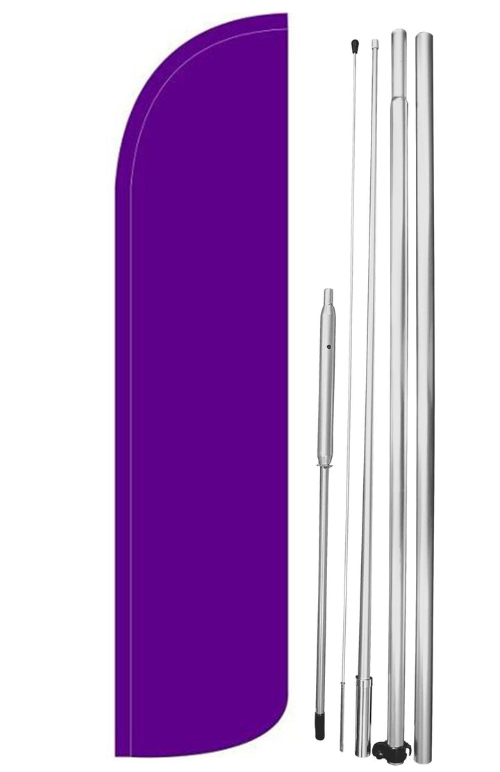 PURPLE (SOLID COLOR)