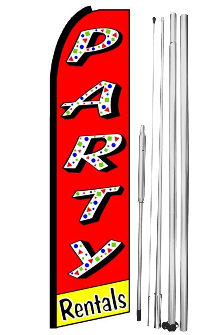 Party Rentals
