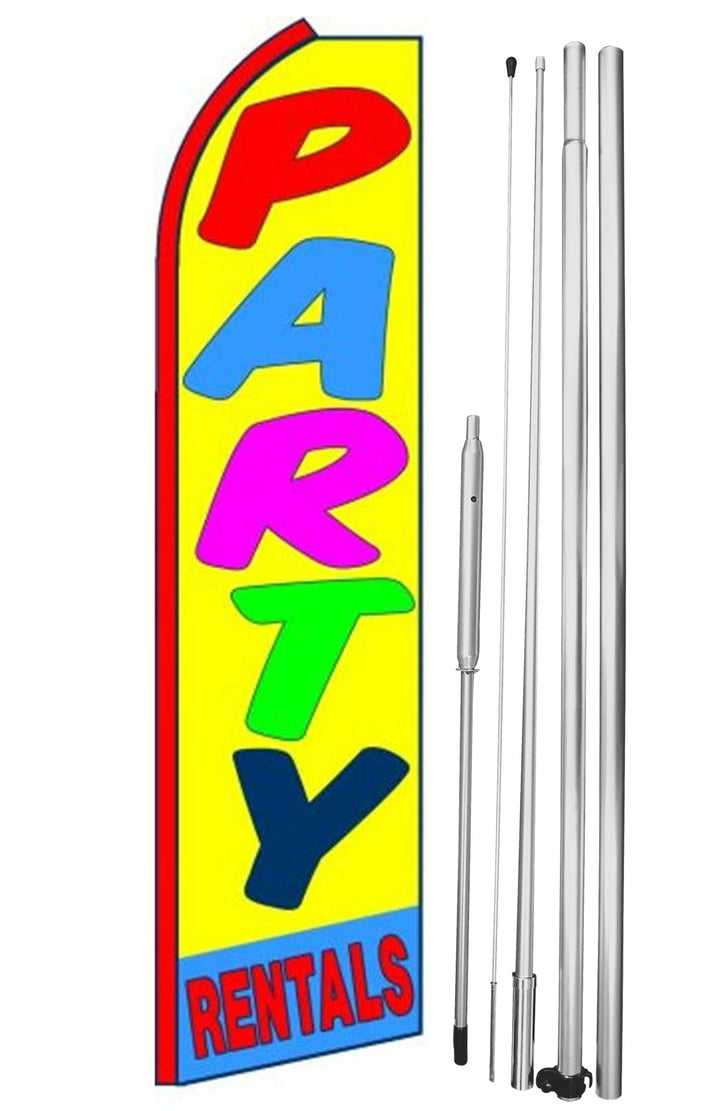 Party Rentals