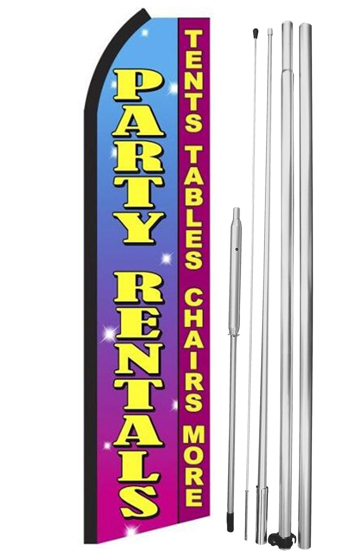 Party Rentals