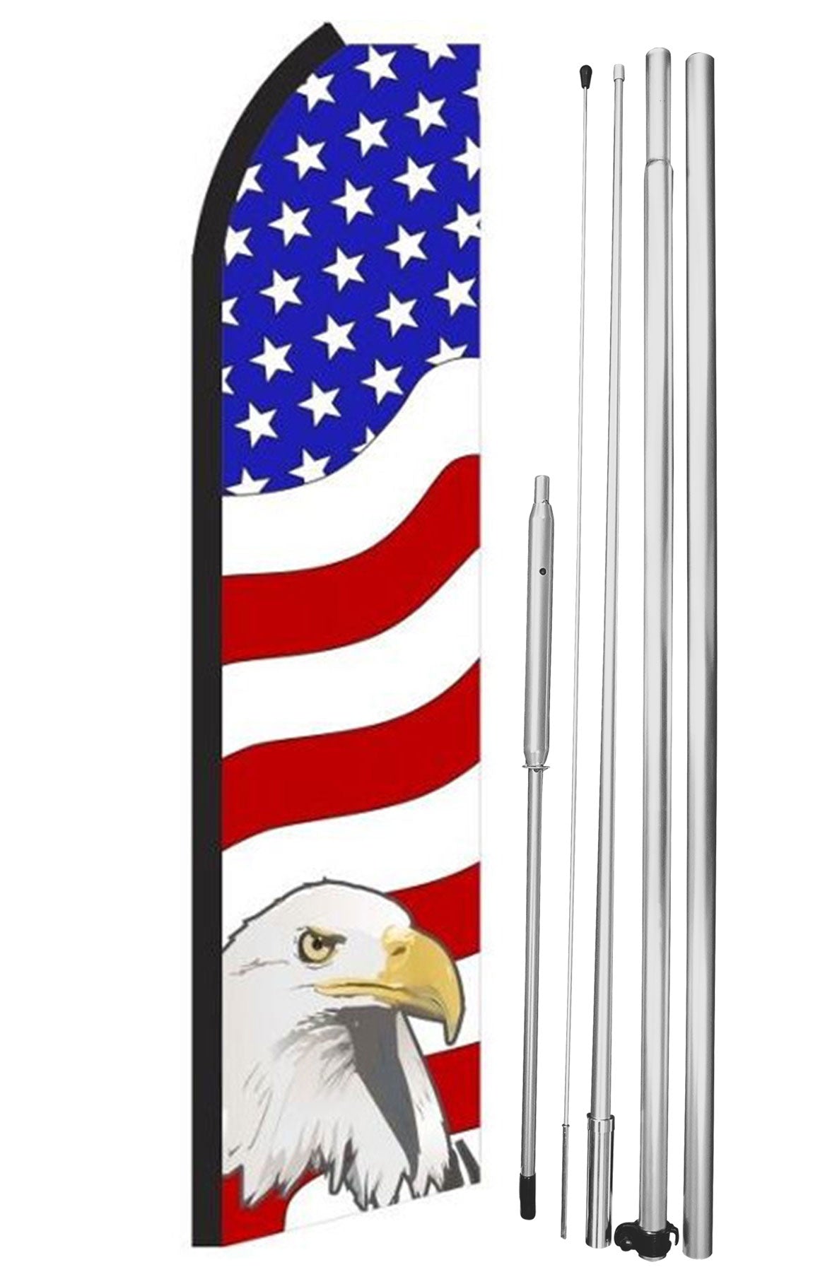 Patriotic Eagle