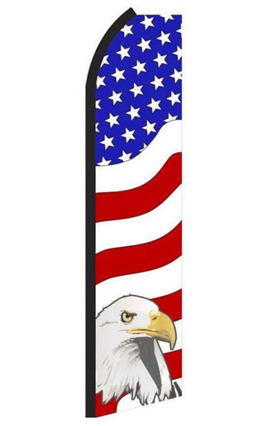 Patriotic Eagle