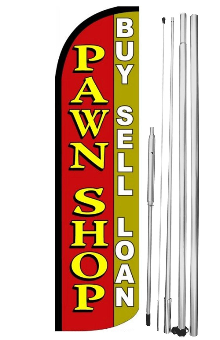 Pawn Shop Buy Sell Loan