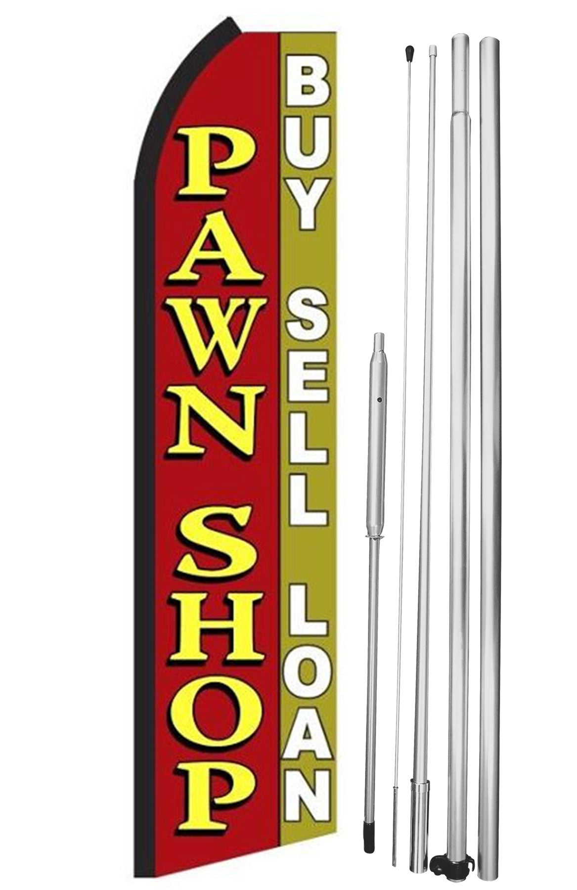 Pawn Shop Red