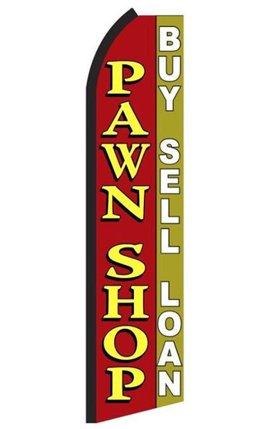 Pawn Shop Red
