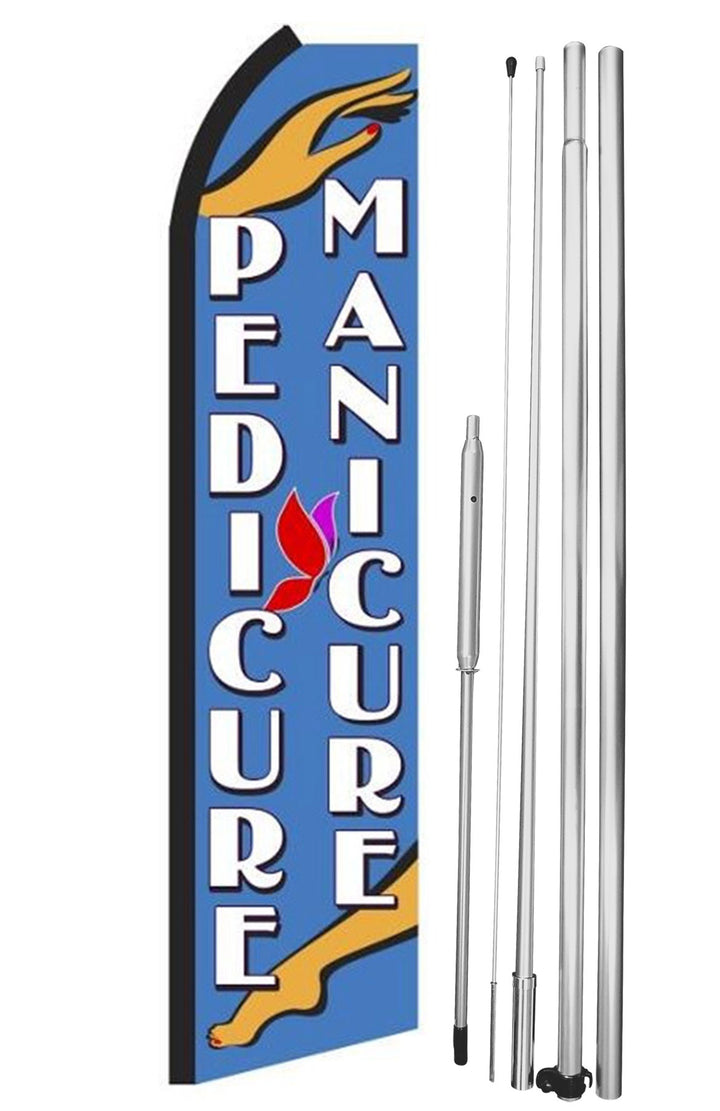 Pedicure Manicure