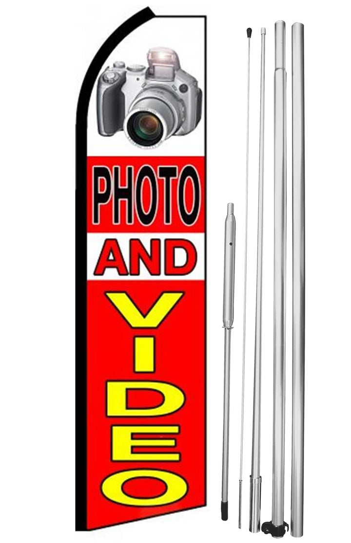 Photo And Video