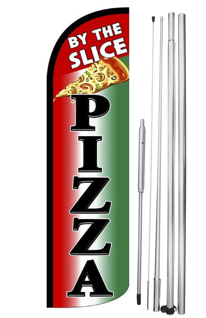 Pizza By The Slice