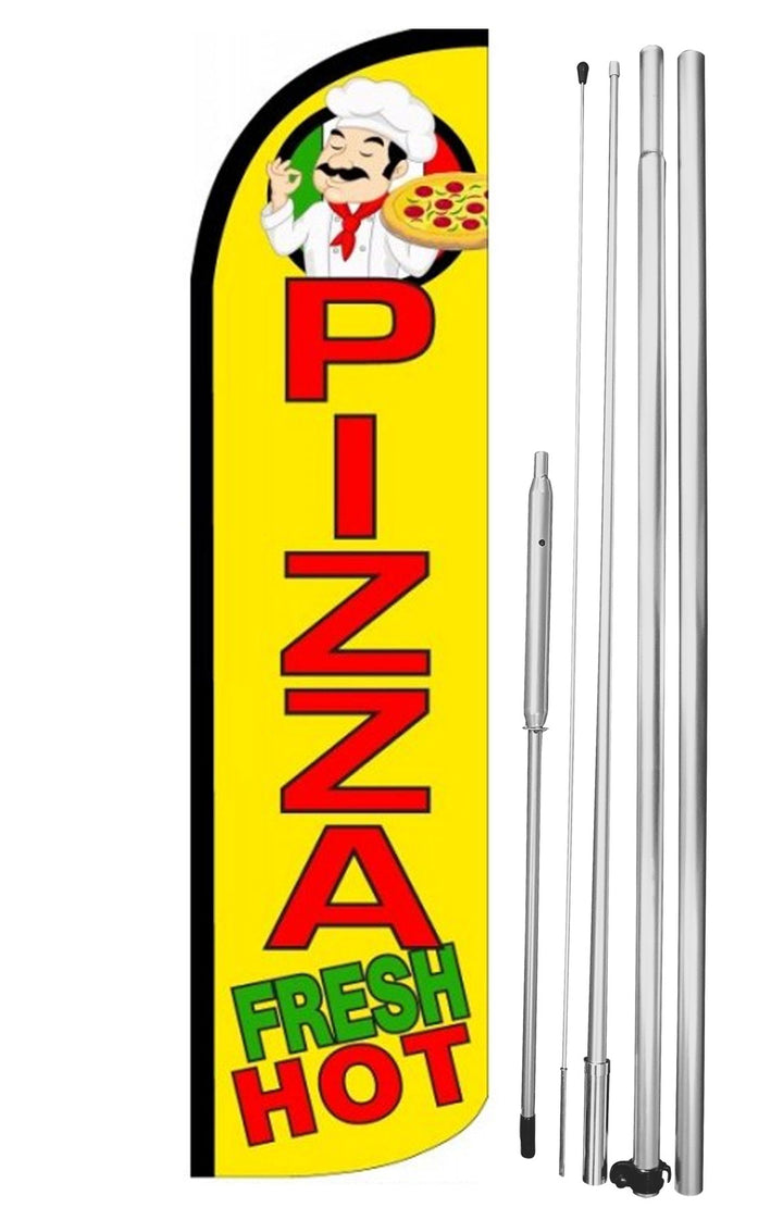 Pizza Fresh Hot