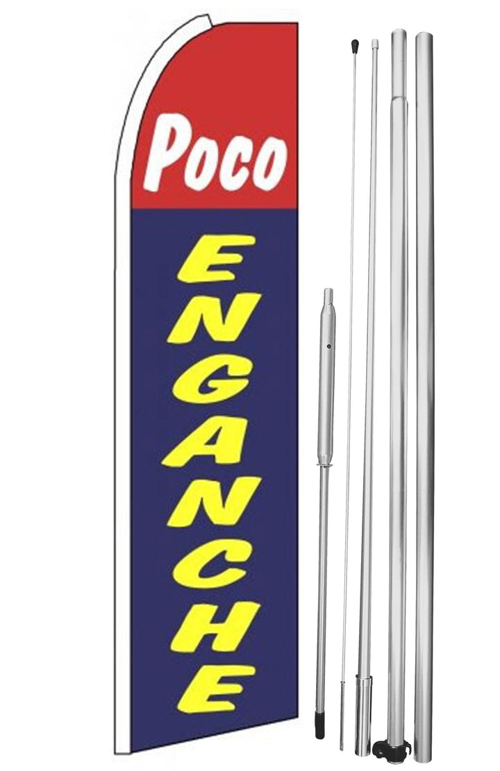 Poco Enganche
